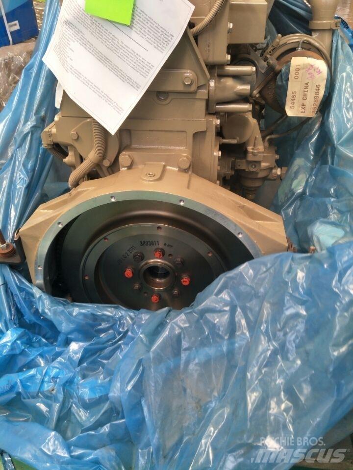 Cummins QSM11 Dzinēji
