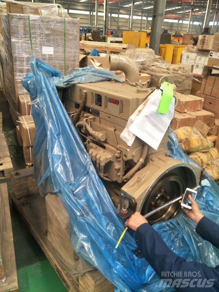Cummins QSM11 Dzinēji