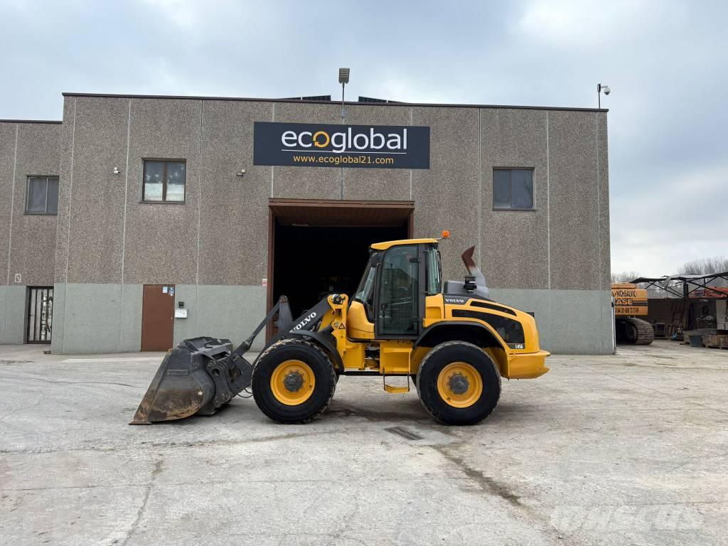 Volvo L 45 G Iekrāvēji uz riteņiem