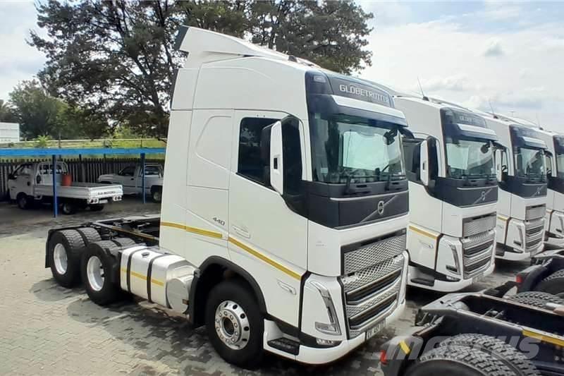 Volvo FH 440 Citi