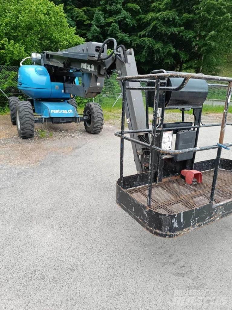 Manitou 180 ATJ Strēles pacēlāji