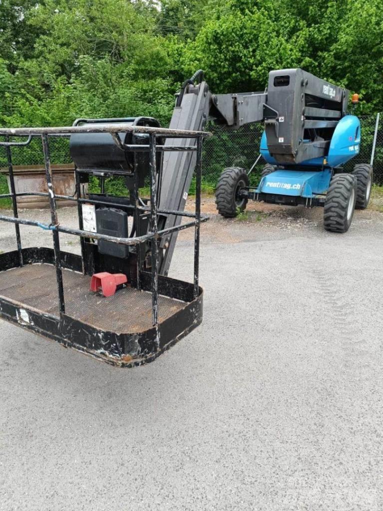 Manitou 180 ATJ Strēles pacēlāji