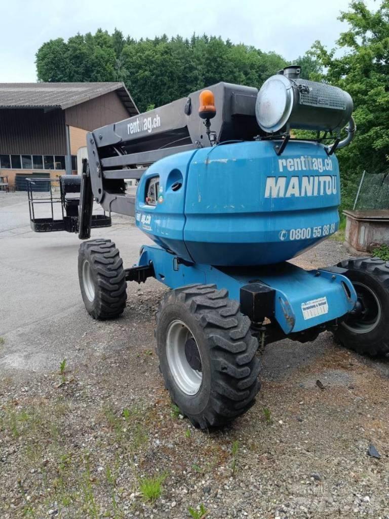 Manitou 180 ATJ Strēles pacēlāji