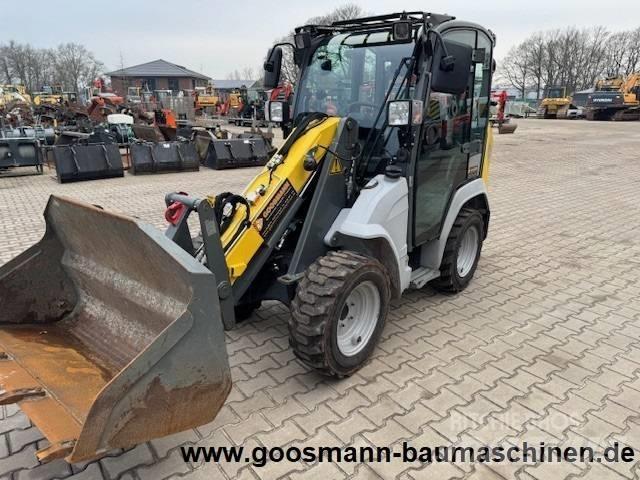 Kramer 5035 Iekrāvēji uz riteņiem