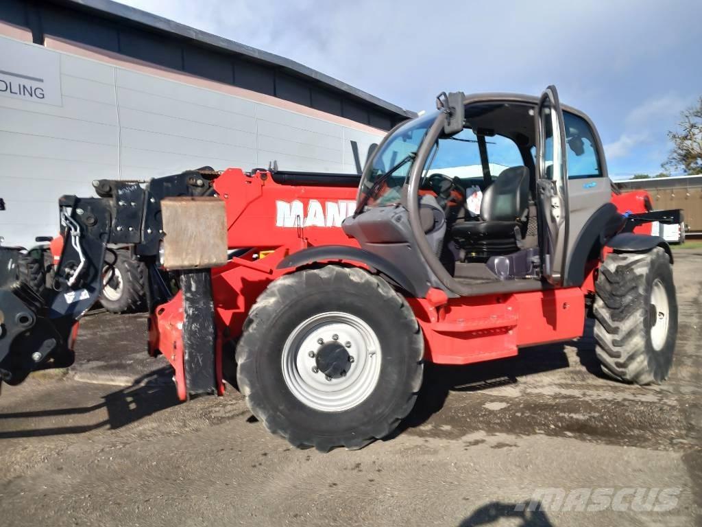 Manitou MT1840 100P Teleskopiskie manipulatori