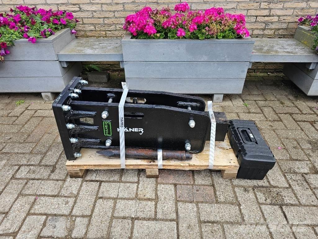  Haner HX600SA Āmuri/Drupinātāji