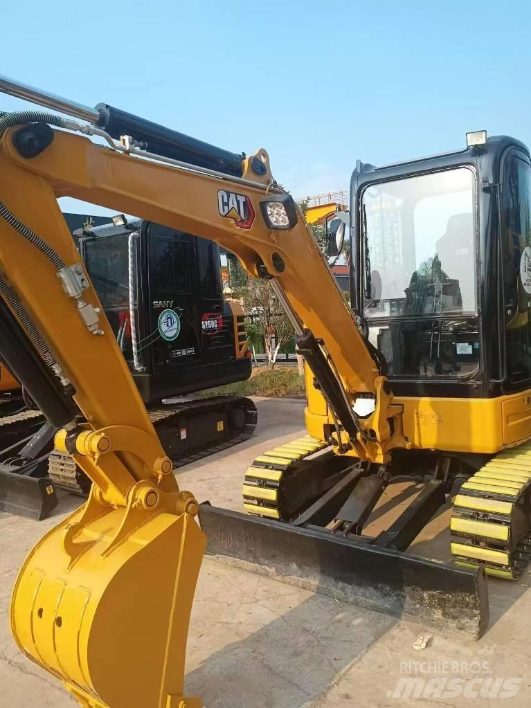 CAT 303.5E Mini ekskavatori < 7 t