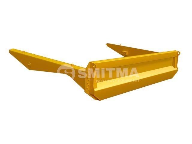 CAT 730C Kravas aizsargi