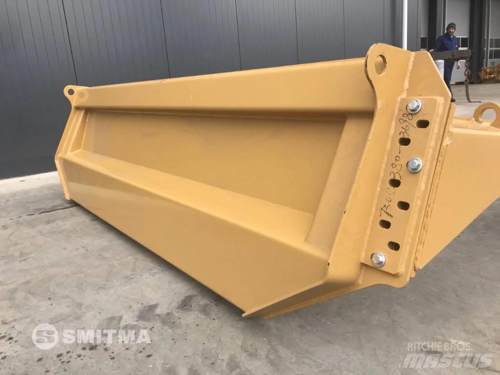 CAT 730C Kravas aizsargi