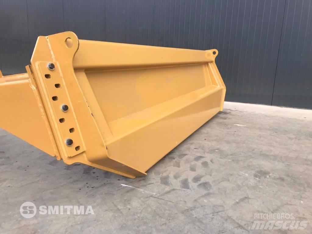 CAT 730C Kravas aizsargi