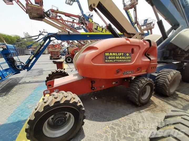 JLG 460SJ Teleskopiskie pacēlāji