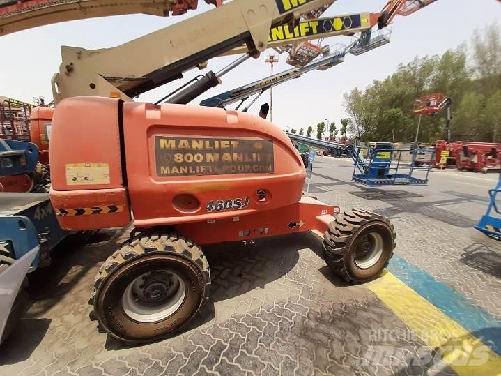 JLG 460SJ Teleskopiskie pacēlāji