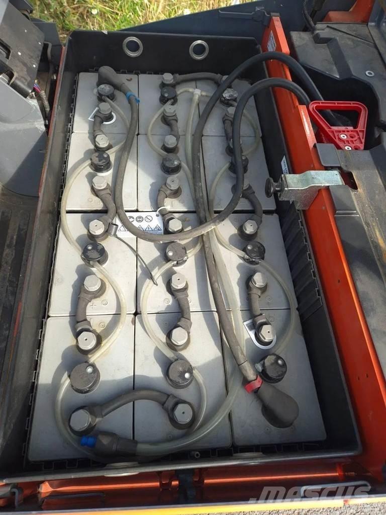 Toyota traigo 1.3 Elektriskie iekrāvēji