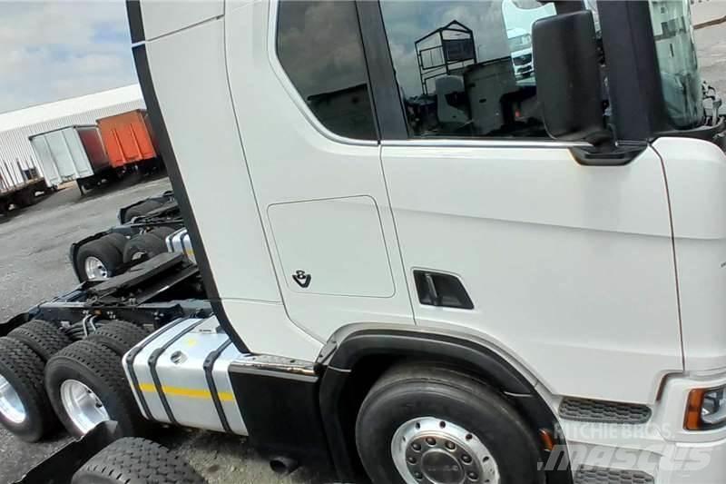 Scania R560 Citi