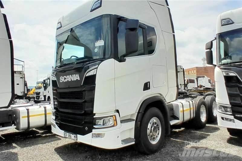 Scania R560 Citi