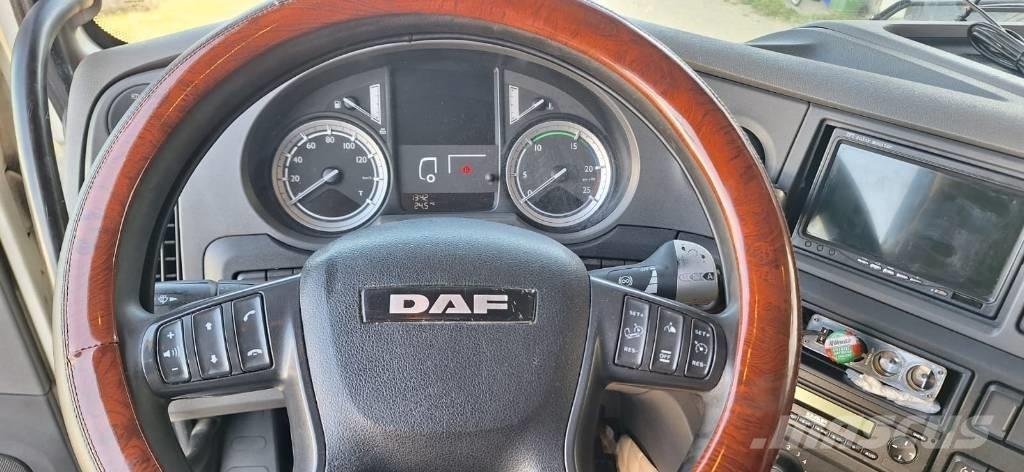 DAF XF 106.460 SC Vilcēji