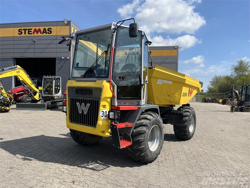 Wacker Neuson DV 90 Karjeras kravas automašīnas