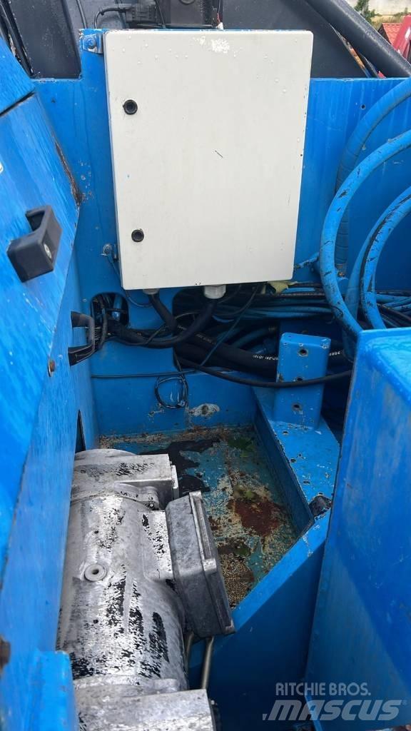 Fuchs RHL 350 Industriālie iekrāvēji