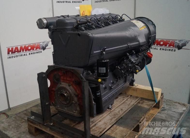 Deutz F6L913 Dzinēji