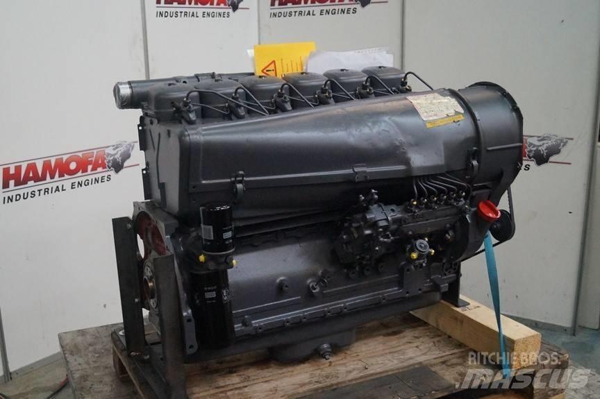 Deutz F6L913 Dzinēji