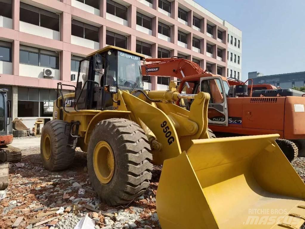 CAT 950 G Iekrāvēji uz riteņiem