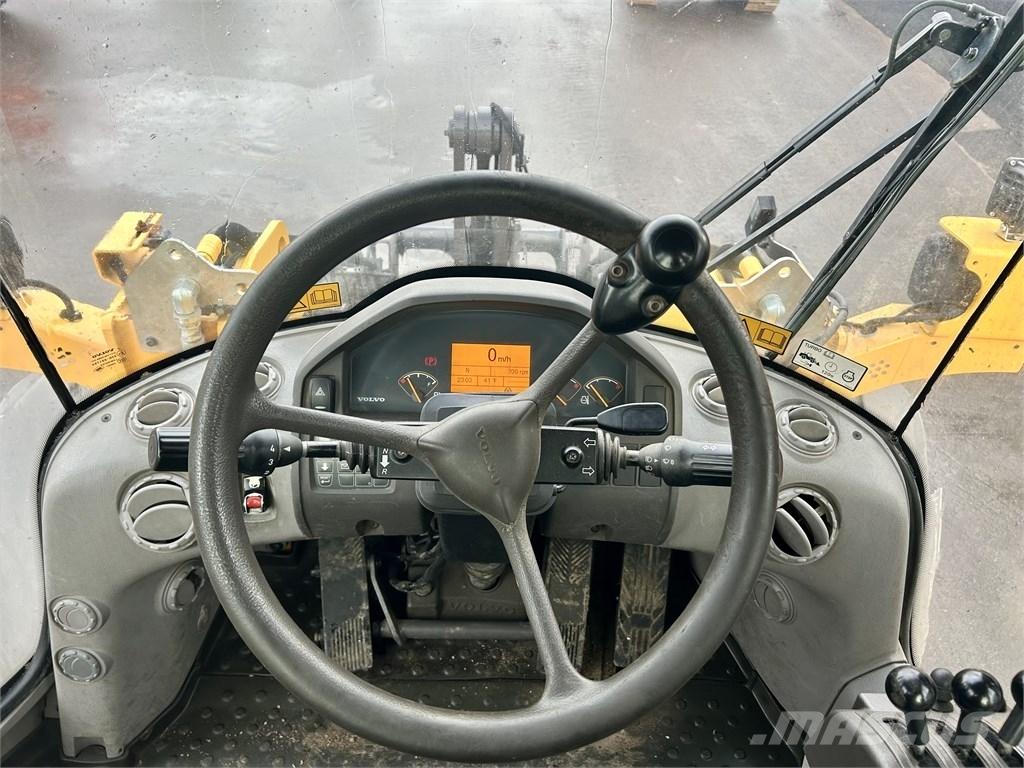 Volvo L60G LONGBOOM Iekrāvēji uz riteņiem