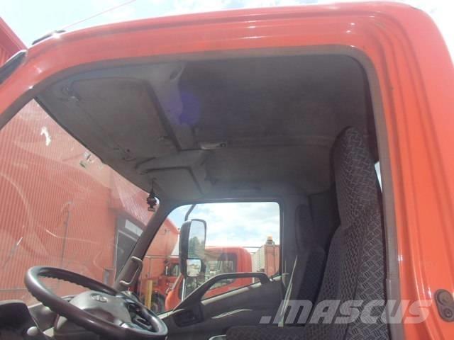Hino 195 Šasija ar kabīni