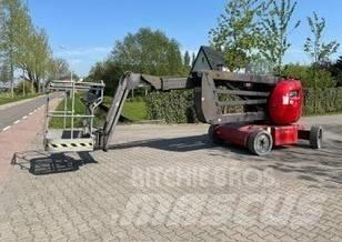 Manitou 170 AETJL Strēles pacēlāji