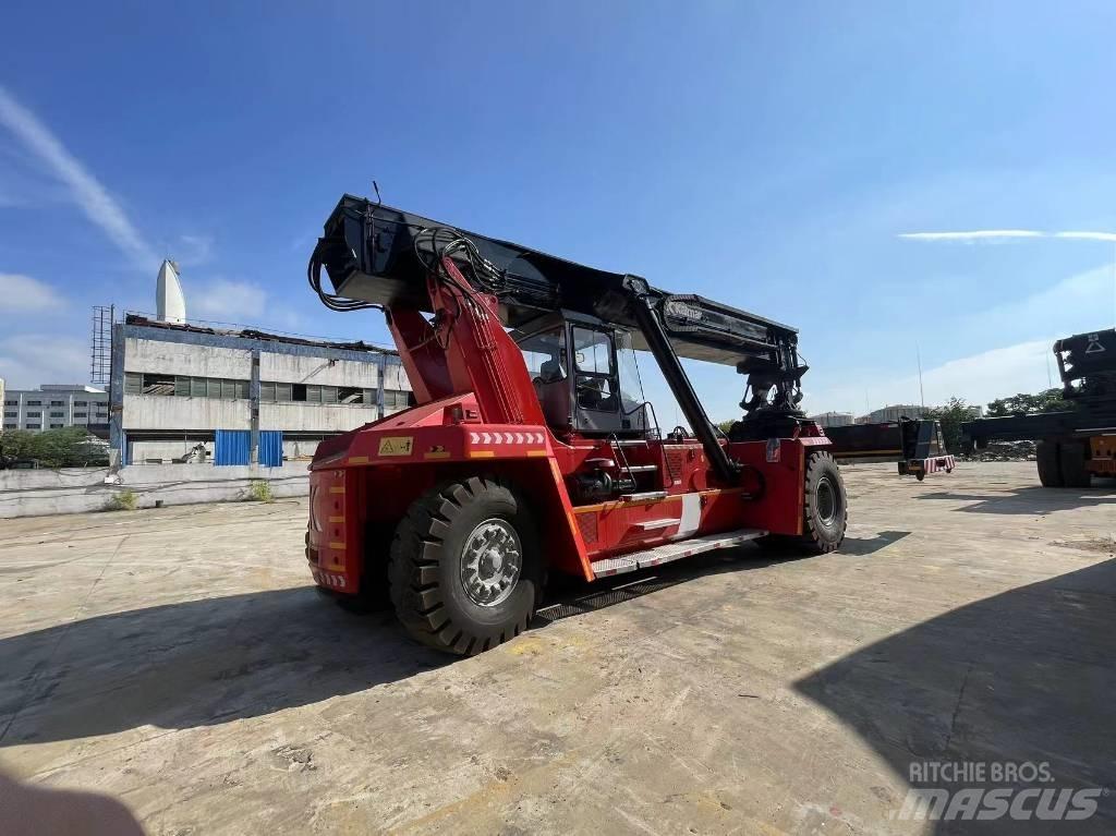 Kalmar DRF 450-650S5 Visurgājēji celtņi