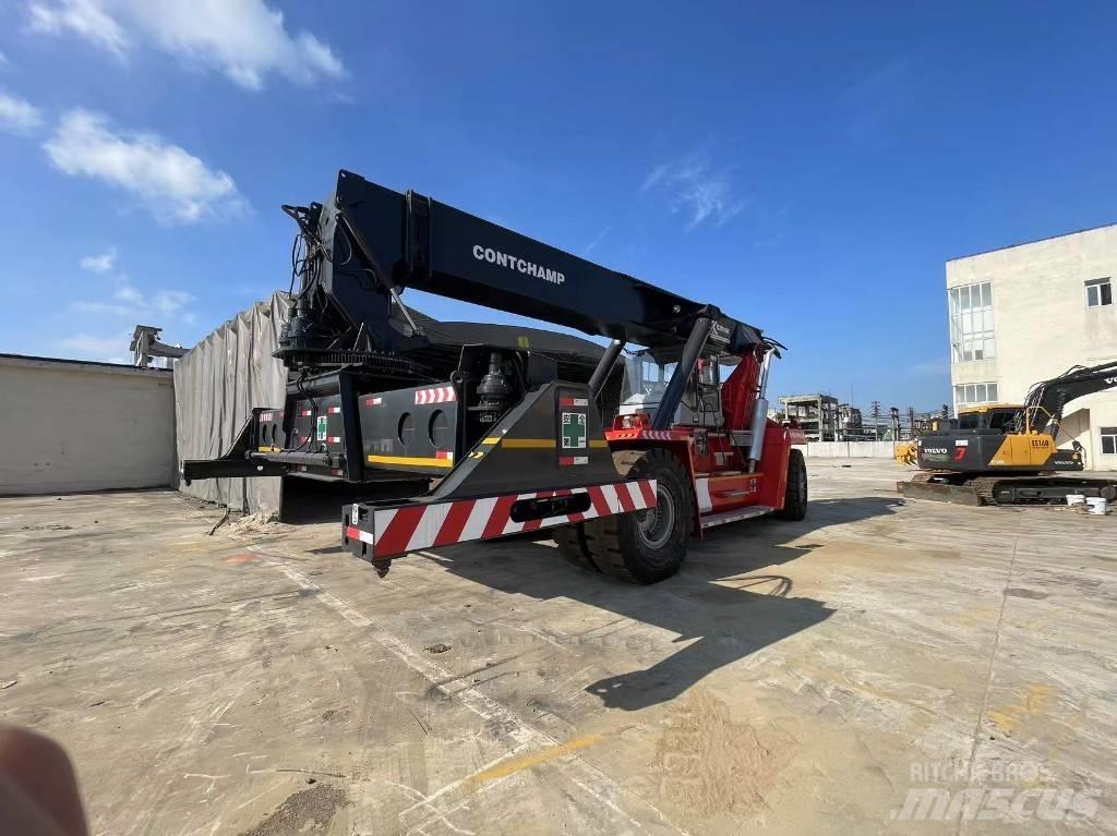Kalmar DRF 450-650S5 Visurgājēji celtņi
