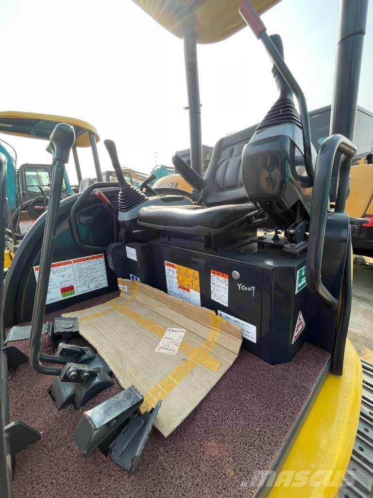 Komatsu PC 30 Mini ekskavatori < 7 t