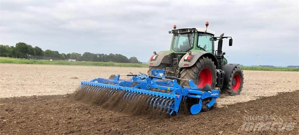 Agri-Koop BTH50 Disku lobītāji/ecēšas