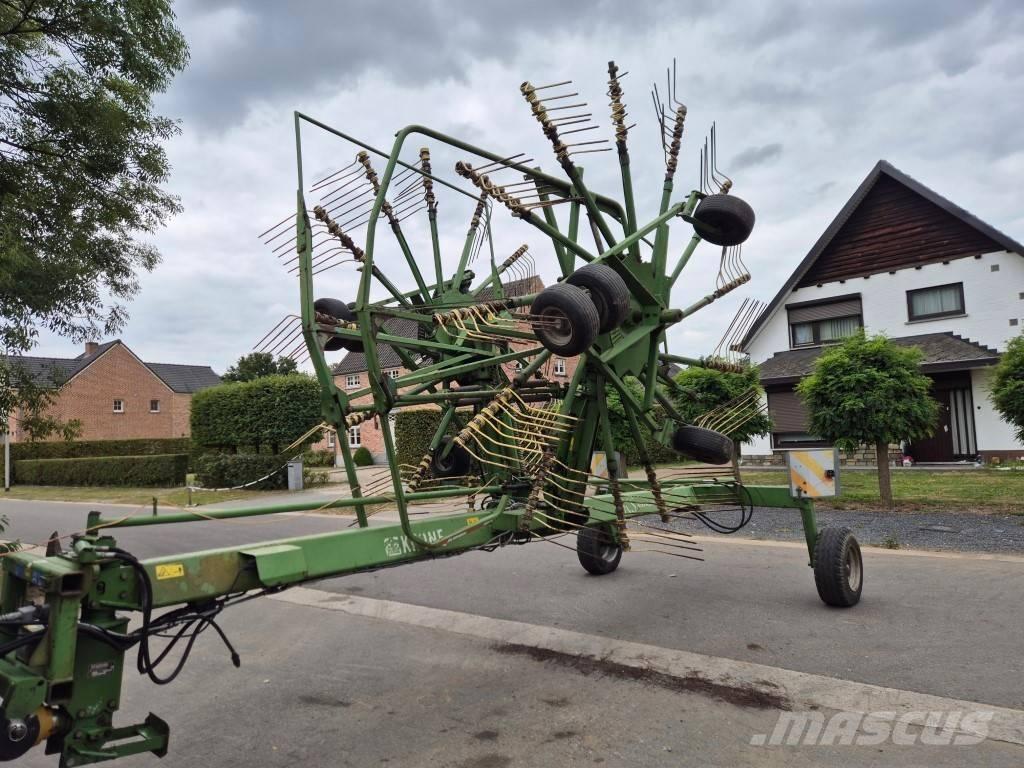 Krone KW14.01 duo 2 Vālotāji