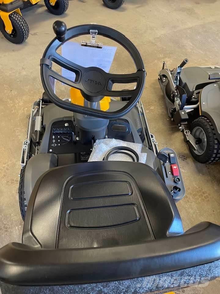 Stiga 500 Mauriņa traktors