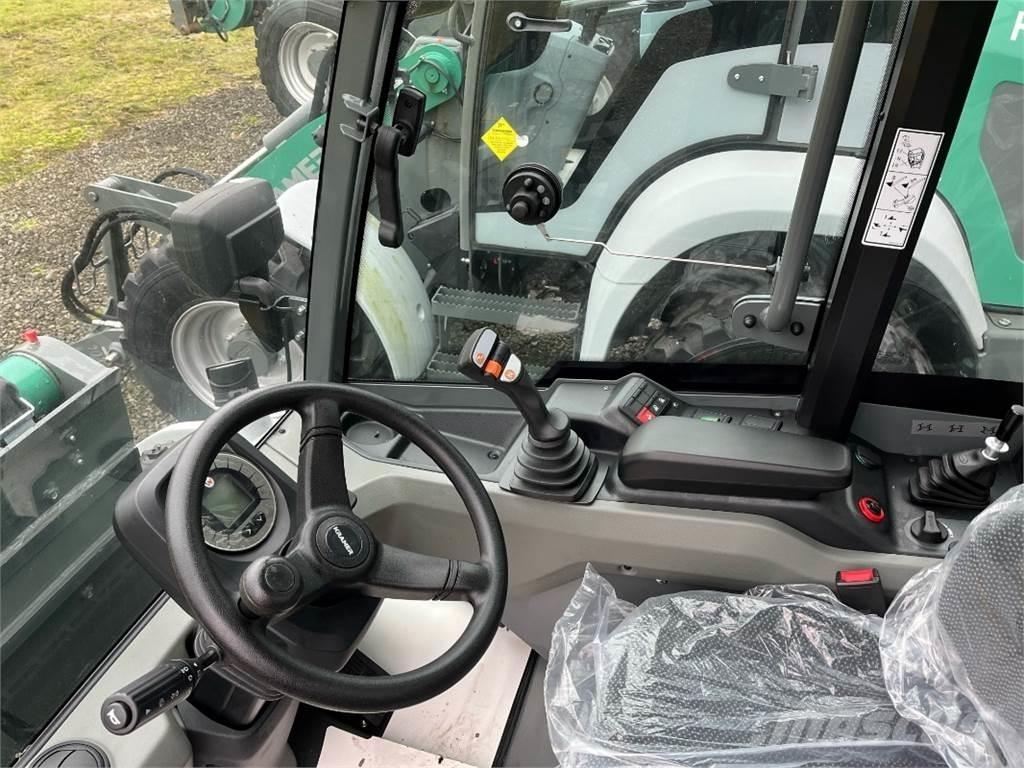Kramer KL12.5 *DEMO* Iekrāvēji uz riteņiem