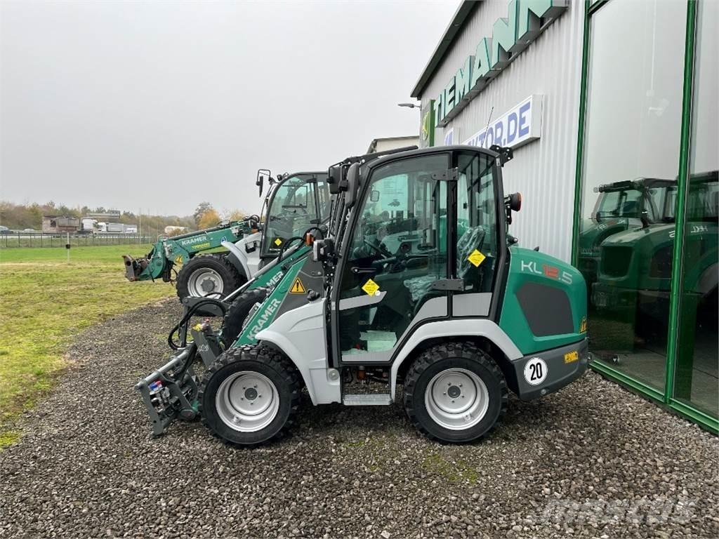 Kramer KL12.5 *DEMO* Iekrāvēji uz riteņiem