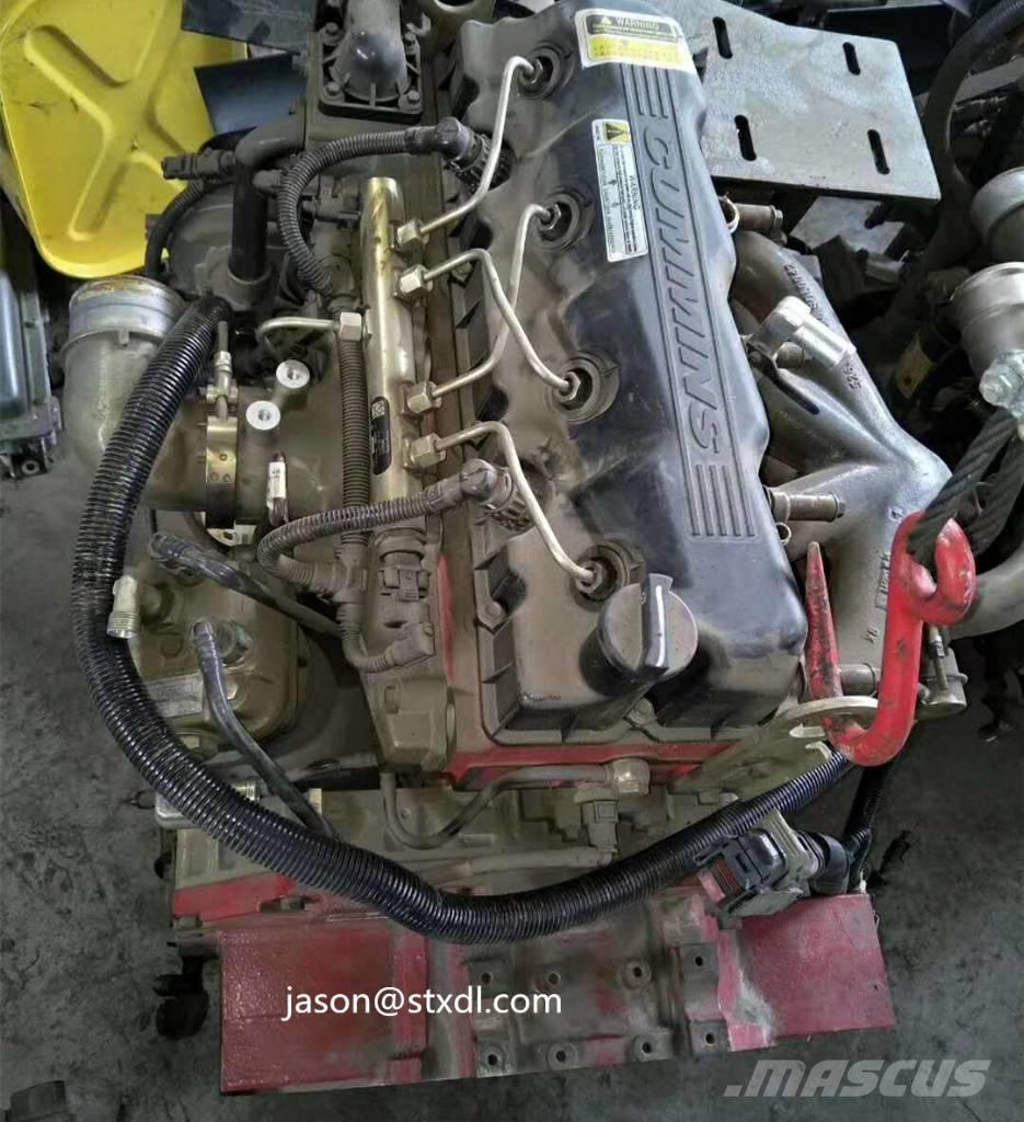 Cummins ISF3.8s3154 Dzinēji
