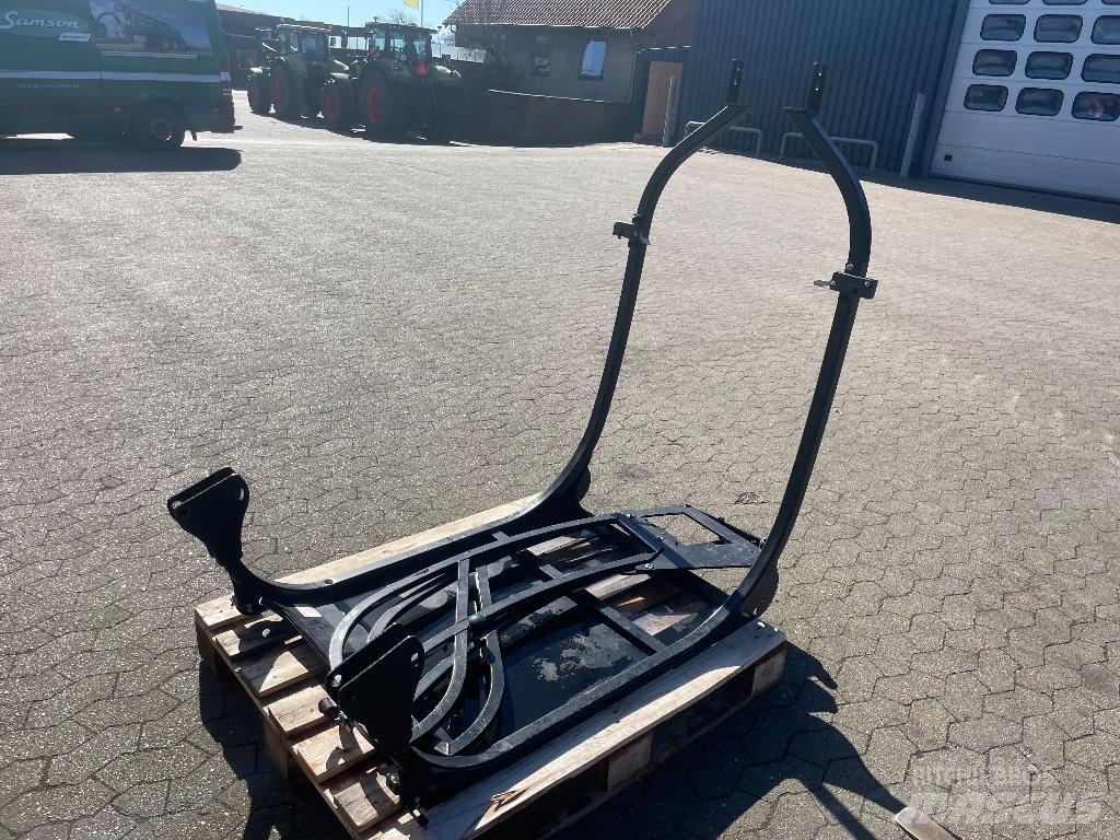 Schäffer Nordic 35 S Mini iekrāvēji