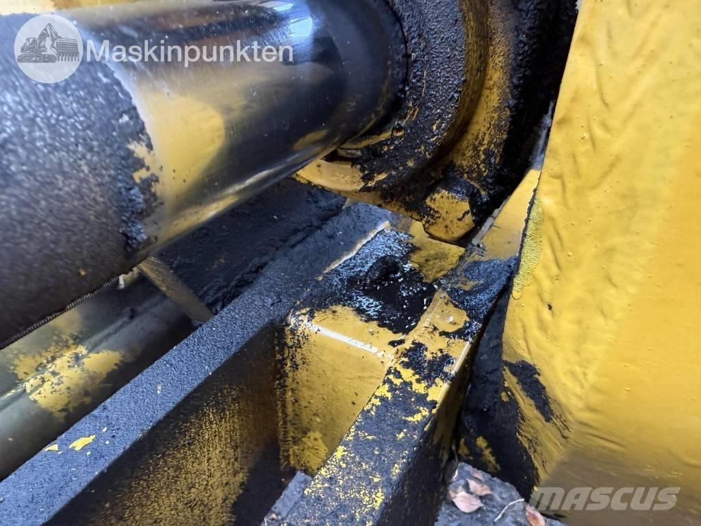 Nordverk NV 130 Greideri