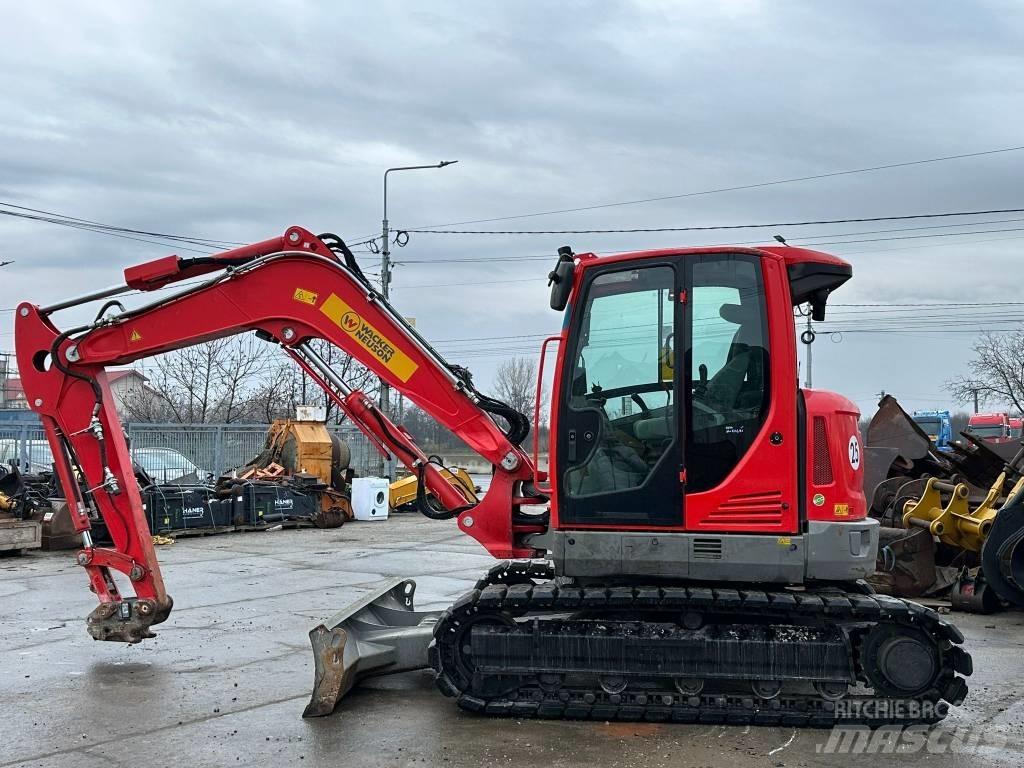 Wacker Neuson EZ 80 Vidēja lieluma ekskavatori 7 t - 12 t