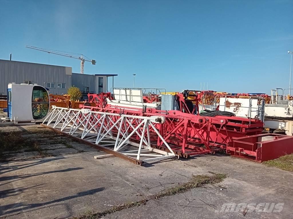Potain MD 310 B Torņa krāni