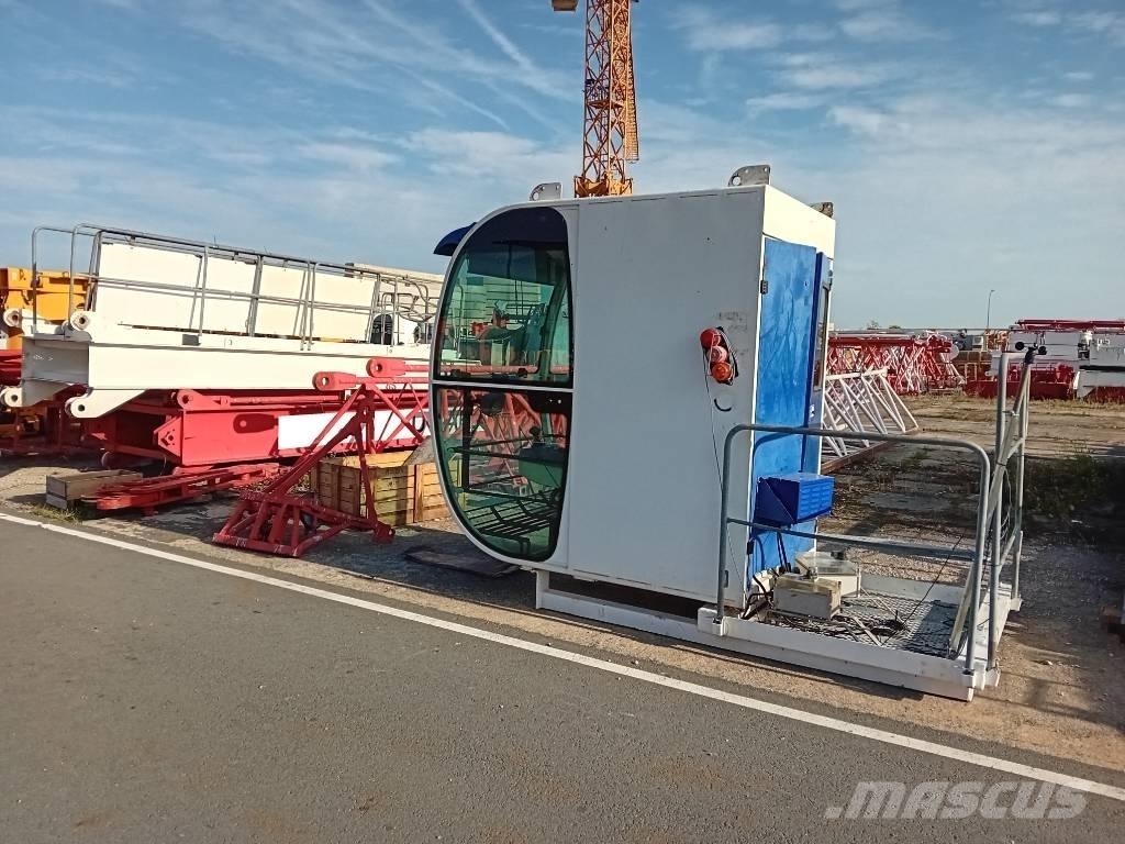Potain MD 310 B Torņa krāni