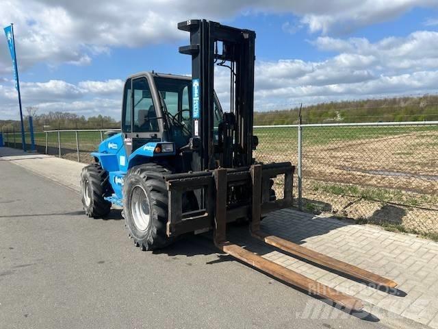 Manitou M 50.4 T Tehnika ar dīzeļa dzinēju