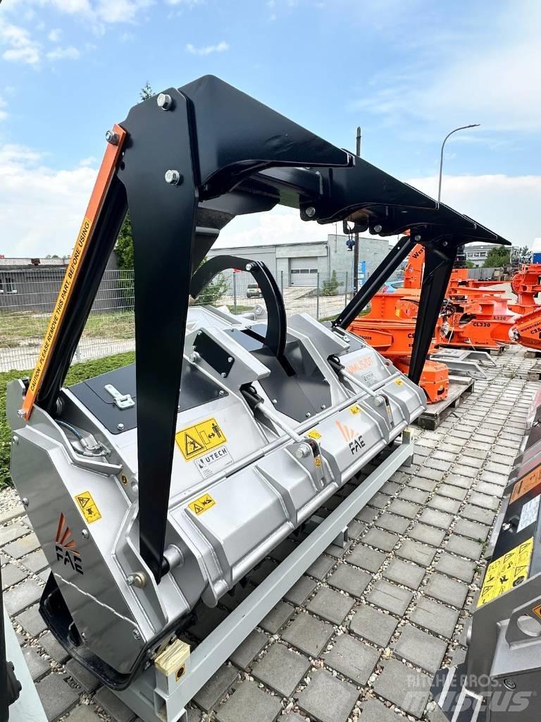 FAE UML/S/DT 225 Mežizstrāde- Citi