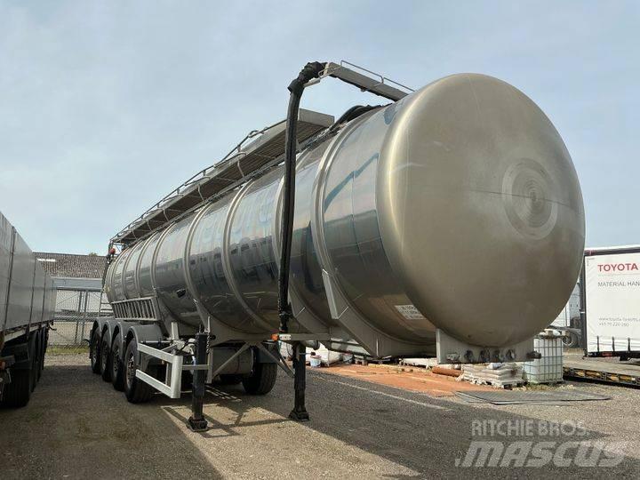 VM Tarm VM 38 S Autocisternas