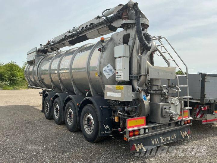 VM Tarm VM 38 S Autocisternas