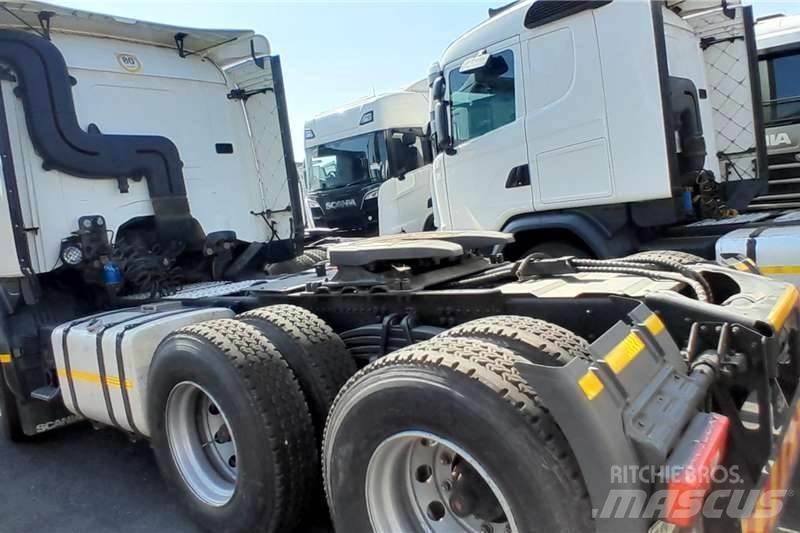 Scania G460 Citi