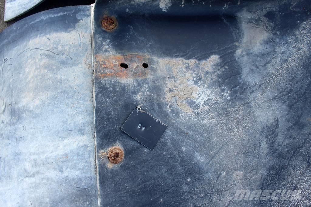 NTM Skärmskydd Riepas, riteņi un diski