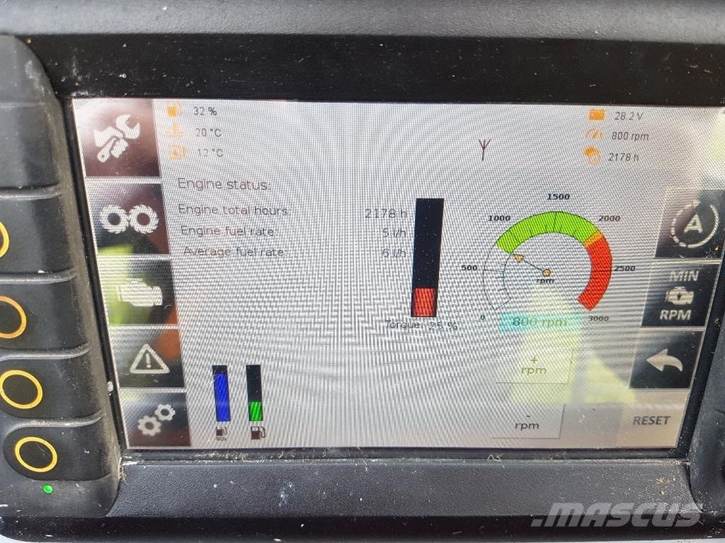 Pronar MRW 2.85G Atkritumu smalcinātāji
