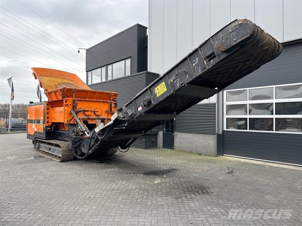 Pronar MRW 2.85G Atkritumu smalcinātāji